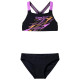 Speedo Παιδικό μαγιό Medley Logo Racerback Bikini Set